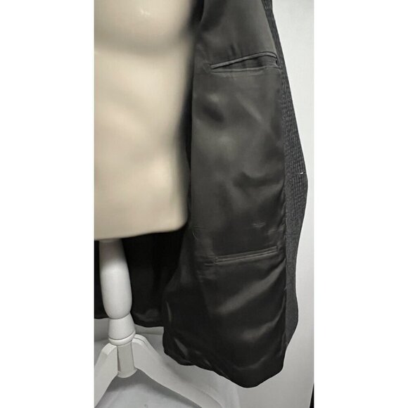 Woolrich Vintage Tweed Blazer Sport Coat Two Button Sport Jacket Size 44R USA - Picture 8 of 11